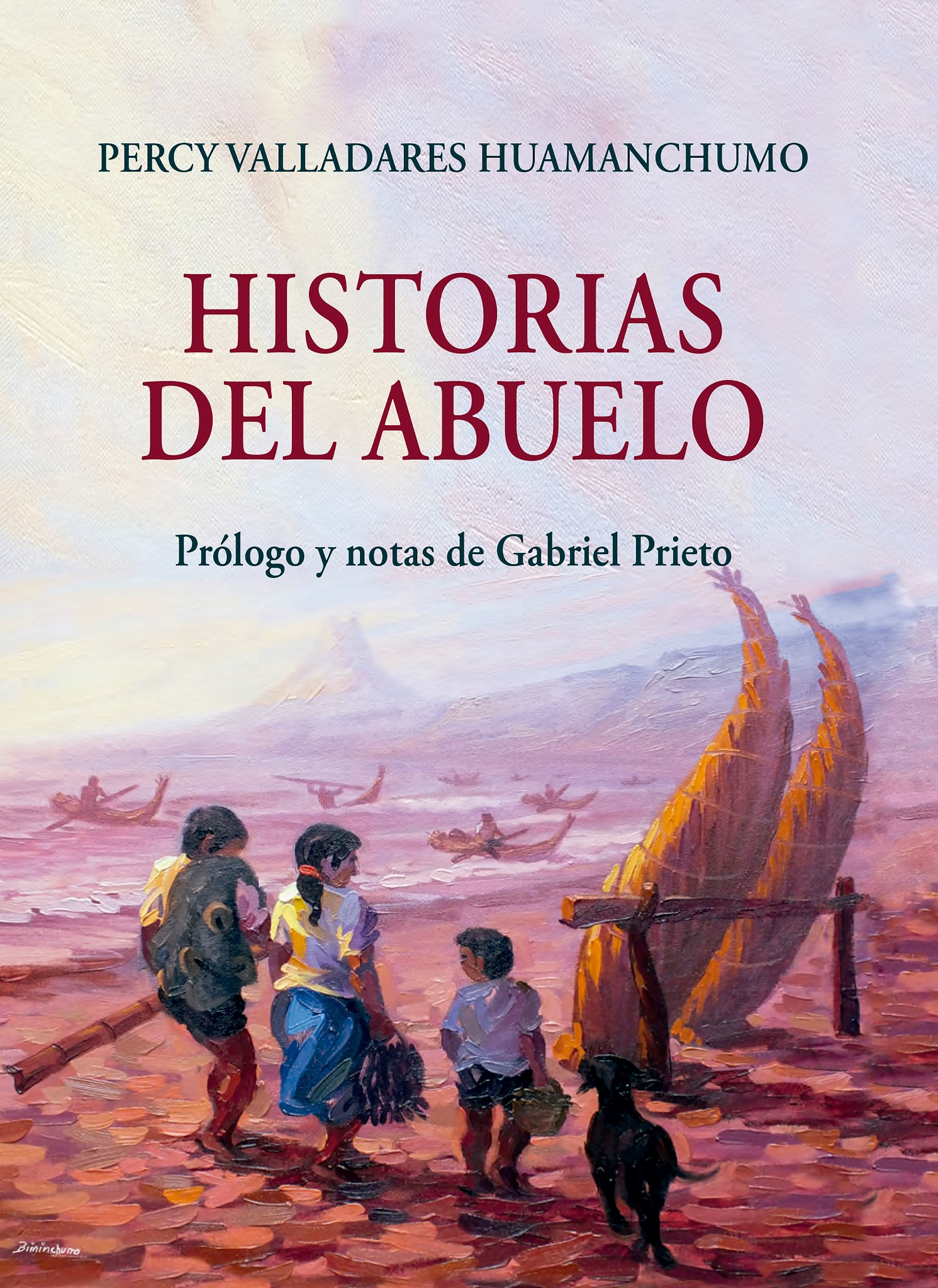 Historias del abuelo